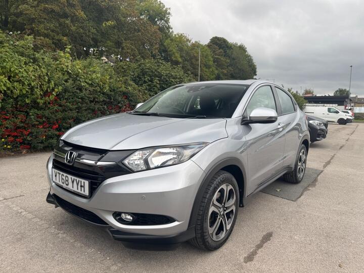 Honda HR-V 1.6 I-DTEC SE Euro 6 (s/s) 5dr