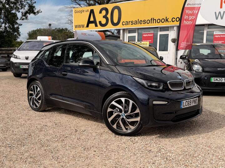 BMW I3 42.2kWh Auto 5dr