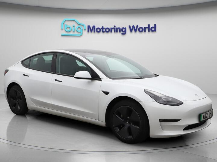 Tesla Model 3 (Dual Motor) Long Range Auto 4WDE 4dr