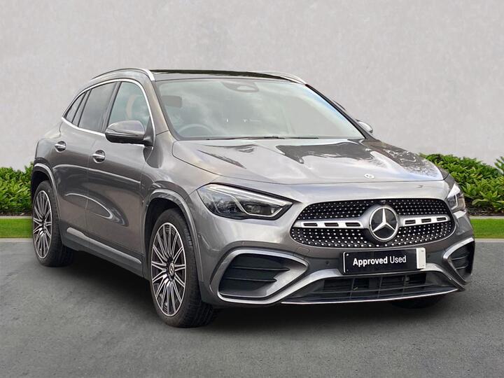 Mercedes-Benz GLA 2.0 GLA220d AMG Line (Premium Plus) 8G-DCT 4MATIC Euro 6 (s/s) 5dr