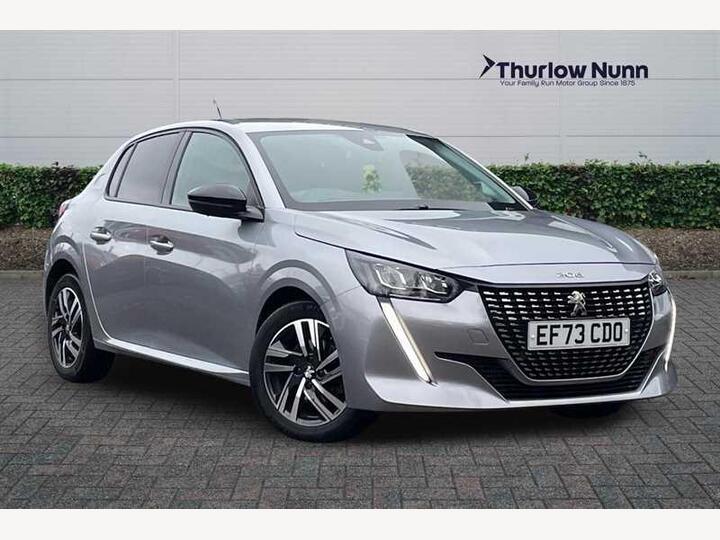 Peugeot 208 1.2 PureTech Allure Premium + Euro 6 (s/s) 5dr