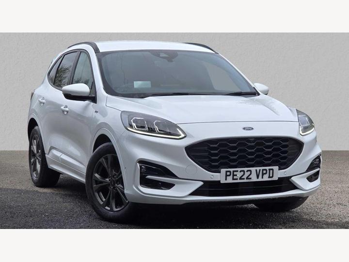 Ford Kuga 1.5 EcoBlue ST-Line Edition Euro 6 (s/s) 5dr