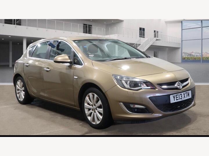 Vauxhall Astra 1.6 16v Elite Euro 5 5dr