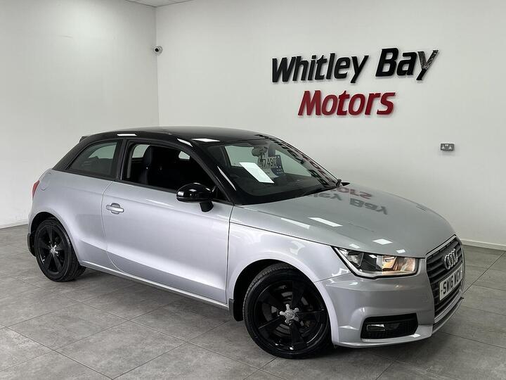 Audi A1 1.0 TFSI Sport Euro 6 (s/s) 3dr