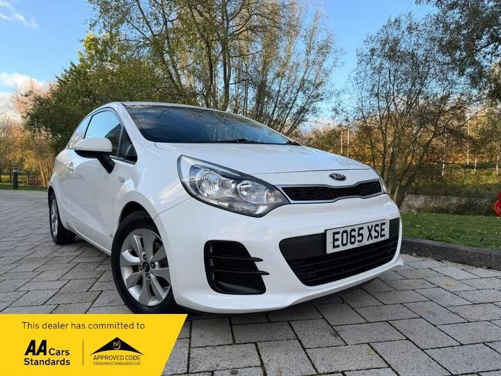 Kia Rio 1.25 SR7 Euro 6 3dr
