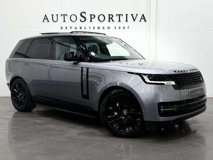 Land Rover RANGE ROVER 3.0 P400 MHEV SE Auto 4WD Euro 6 (s/s) 5dr