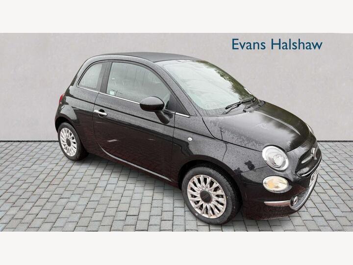 Fiat 500C 1.0 MHEV Euro 6 (s/s) 2dr