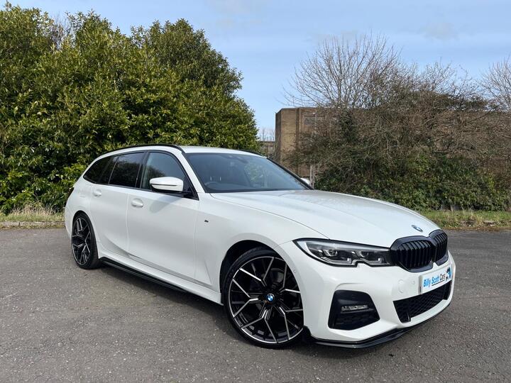 BMW 3 Series 2.0 320i M Sport Touring Auto Euro 6 (s/s) 5dr BMW 3 Series 2.0 320i M Sport Touring Auto Euro 6 (s/s) 5dr