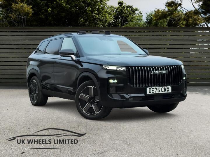 JAECOO 7 1.5T SHS 18.3kWh Luxury Auto Euro 6 (s/s) 5dr