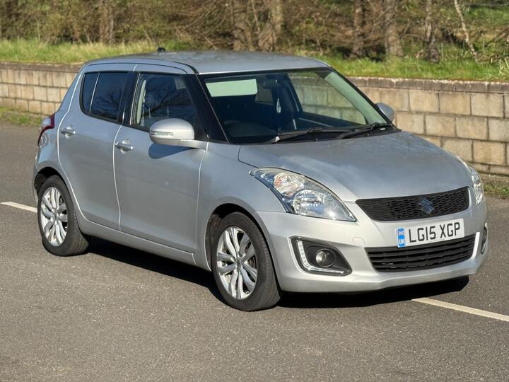 Suzuki Swift 1.2 SZ4 Auto Euro 5 5dr