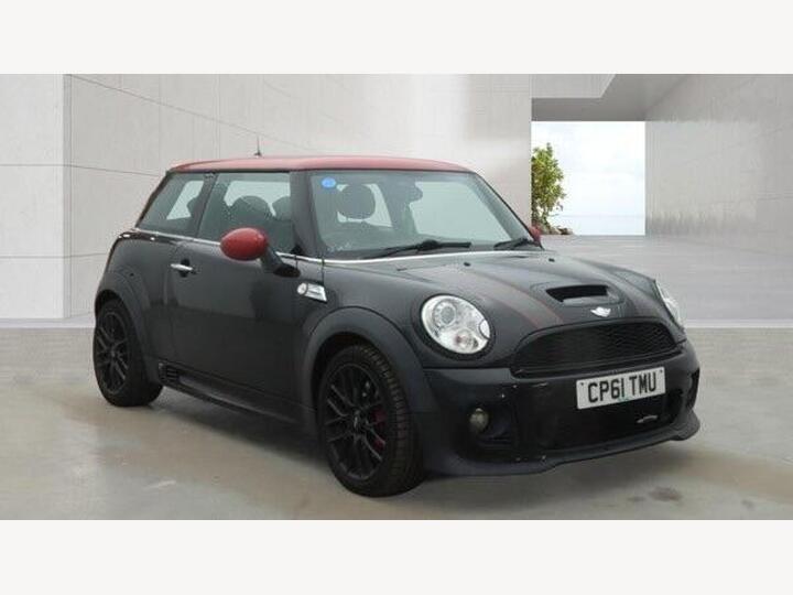 MINI Hatch 1.6 John Cooper Works Euro 5 3dr