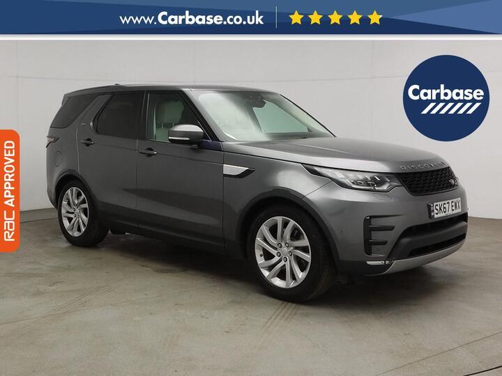 Land Rover Discovery 3.0 TD V6 HSE Auto 4WD Euro 6 (s/s) 5dr