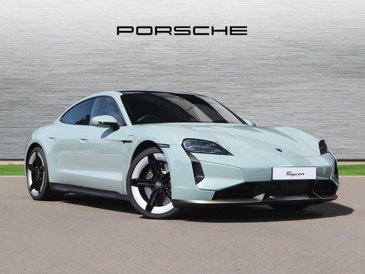 Porsche Taycan Performance Plus 105kWh Turbo Auto 4WD 4dr (11kW Charger)