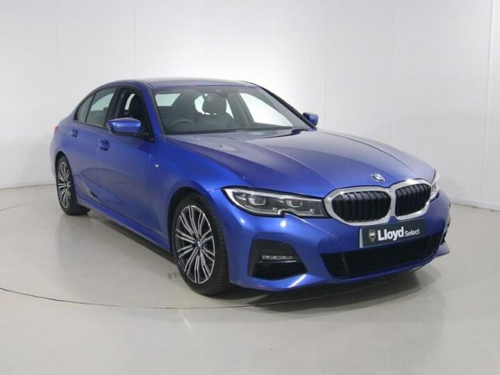 BMW 3 SERIES 2.0 320i M Sport Auto Euro 6 (s/s) 4dr