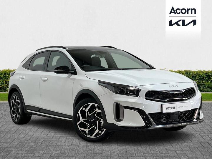 Kia XCeed 1.0 T-GDi MHEV GT-Line S DCT Euro 6 (s/s) 5dr