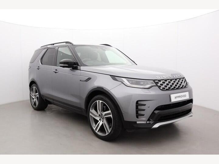 Land Rover DISCOVERY 3.0 D350 MHEV Metropolitan Edition Auto 4WD Euro 6 (s/s) 5dr