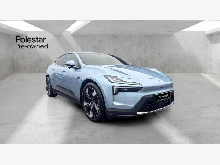 Polestar Polestar 4 Dual Motor 100kWh Long Range Plus Auto 4WD 5dr