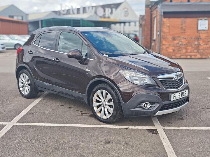 Vauxhall Mokka 1.4i Turbo SE 2WD Euro 6 (s/s) 5dr