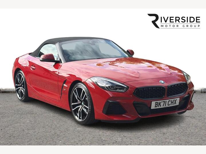BMW Z4 2.0 20i M Sport Auto SDrive Euro 6 (s/s) 2dr