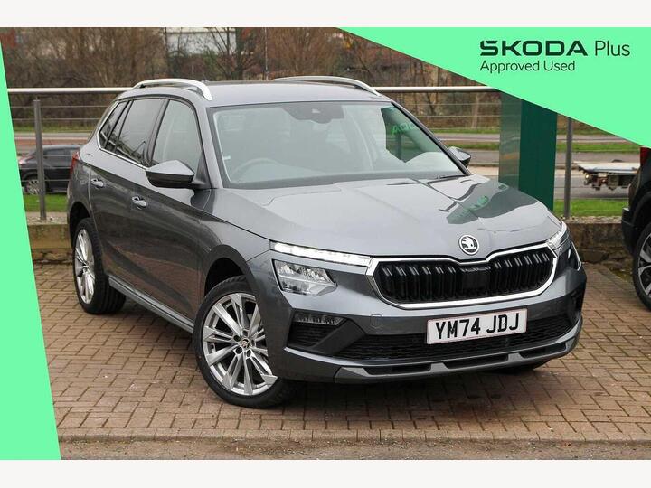 Skoda Kamiq 1.5 TSI ACT SE L Edition DSG Euro 6 (s/s) 5dr