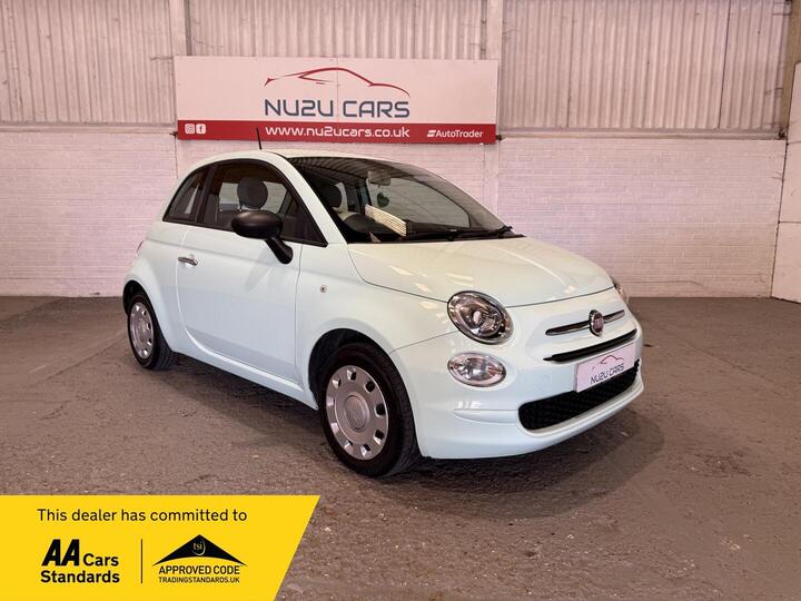 Fiat 500 1.2 Pop Euro 6 (s/s) 3dr