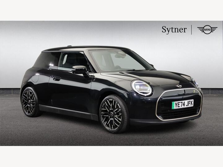 MINI Hatch SE 54.2kWh Exclusive Auto 3dr