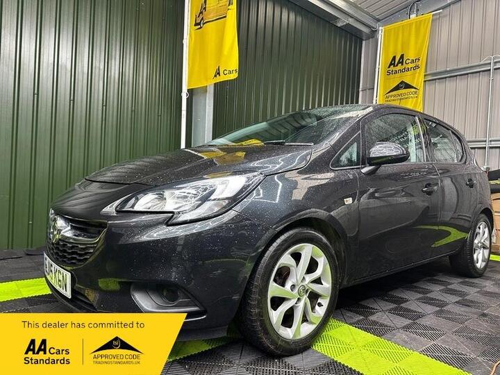 Vauxhall Corsa 1.4i EcoFLEX Excite Euro 6 5dr (a/c)