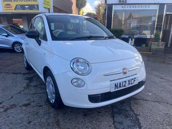 Fiat 500 1.2 Pop Euro 5 (s/s) 3dr