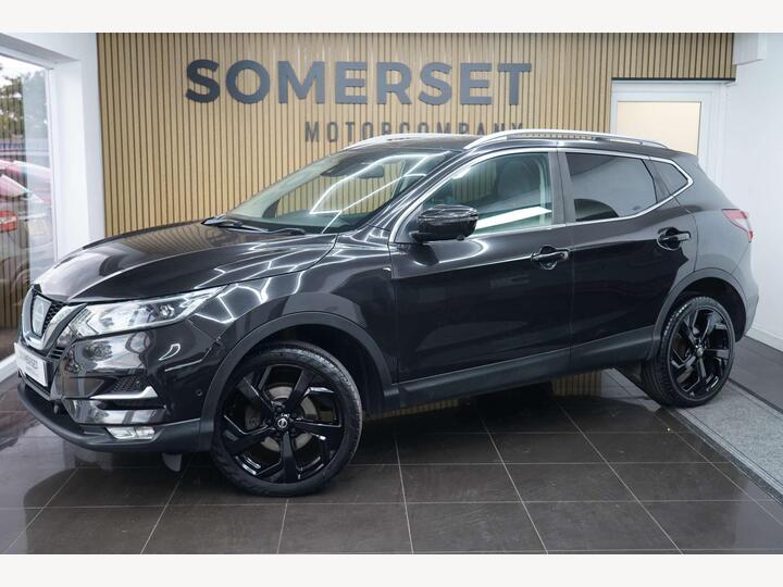 Nissan QASHQAI 1.5 DCi Tekna Euro 6 (s/s) 5dr