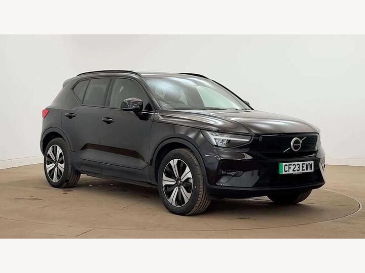Volvo XC40 Recharge Twin 78kWh Plus Auto AWD 5dr