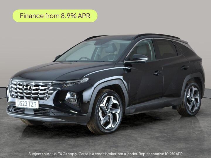 Hyundai Tucson 1.6 T-GDi 13.8kWh Ultimate Auto 4WD Euro 6 (s/s) 5dr