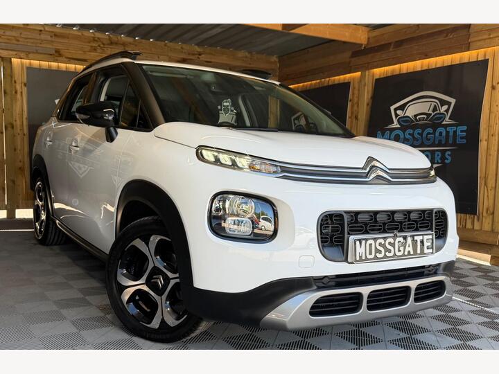 Citroen C3 Aircross 1.2 PureTech Flair EAT6 Euro 6 (s/s) 5dr
