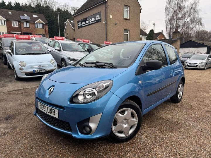 Renault TWINGO 1.2 16V Expression Euro 5 3dr