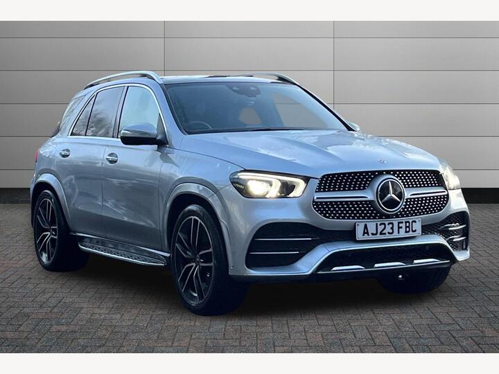 Mercedes-Benz GLE 3.0 GLE450h MHEV AMG Line (Premium Plus) G-Tronic 4MATIC Euro 6 (s/s) 5dr (7 Seat) Mercedes-Benz GLE 3.0 GLE450h MHEV AMG Line (Premium Plus) G-Tronic 4MATIC Euro 6 (s/s) 5dr (7 Seat)