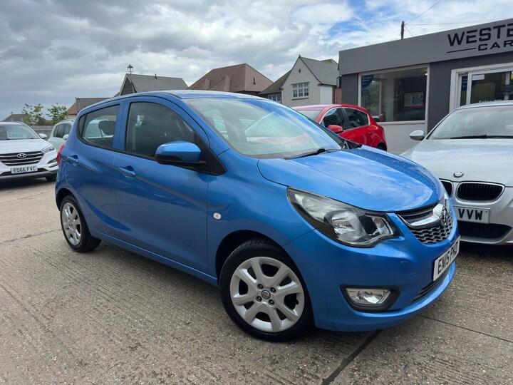 Vauxhall Viva 1.0i SE Euro 6 5dr (a/c) Vauxhall Viva 1.0i SE Euro 6 5dr (a/c)