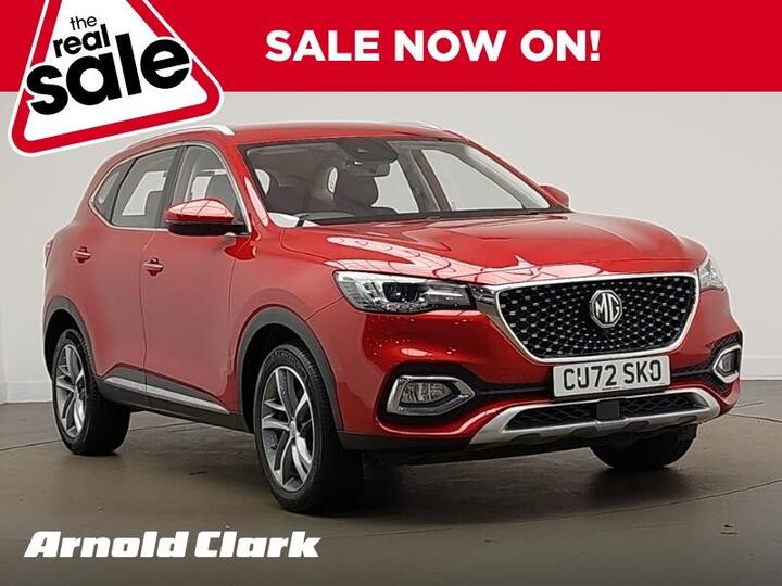 MG MG HS 1.5 T-GDI Excite Euro 6 (s/s) 5dr