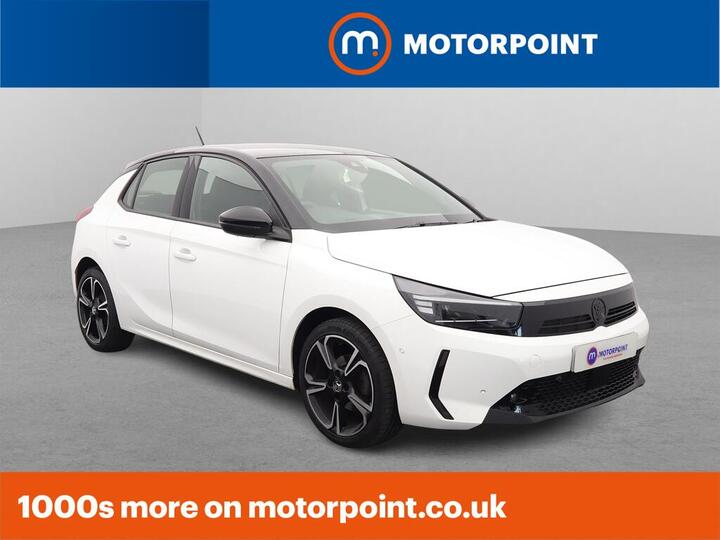 Vauxhall Corsa 1.2 GS Euro 6 5dr