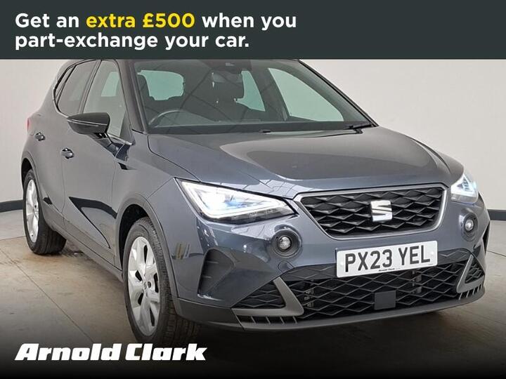 SEAT Arona 1.0 TSI FR Euro 6 (s/s) 5dr