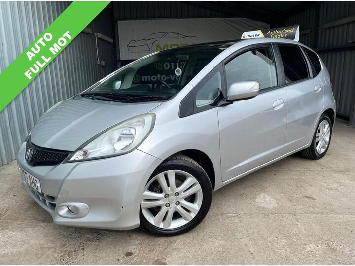 Honda JAZZ 1.4 I-VTEC EX CVT Euro 5 5dr