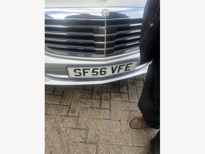 Mercedes-Benz S Class 5.5 S600L BiTurbo Tiptronic Euro 4 4dr Mercedes-Benz S Class 5.5 S600L BiTurbo Tiptronic Euro 4 4dr