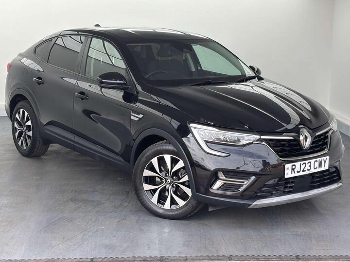 Renault ARKANA 1.6 E-TECH Iconic Auto 2WD Euro 6 (s/s) 5dr