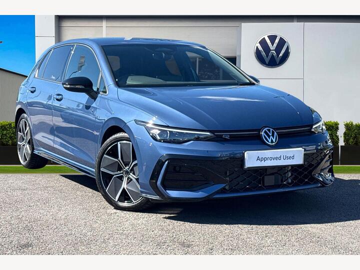 Volkswagen Golf 2.0 TDI Black Edition DSG Euro 6 (s/s) 5dr