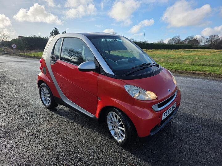 Smart Fortwo 1.0 Passion Auto Euro 4 2dr