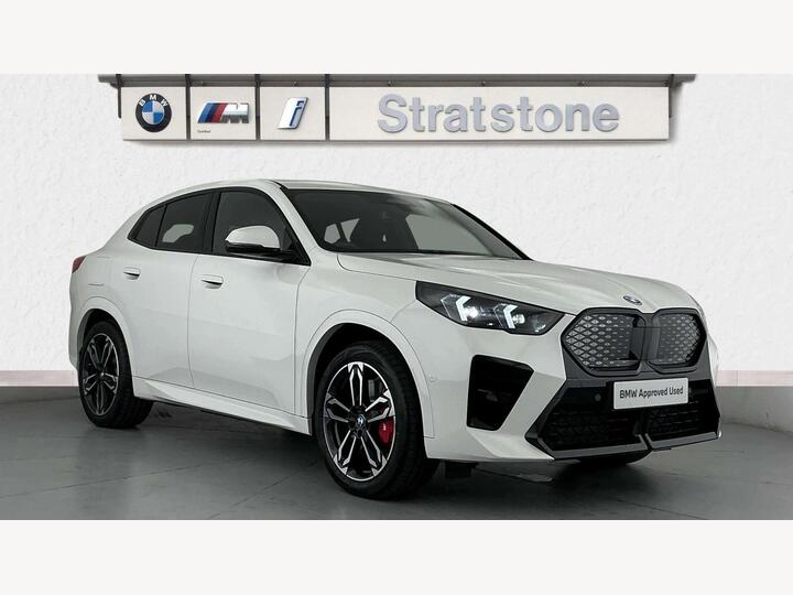 BMW IX2 30 66.5kWh M Sport Auto XDrive 5dr (11kW Charger)