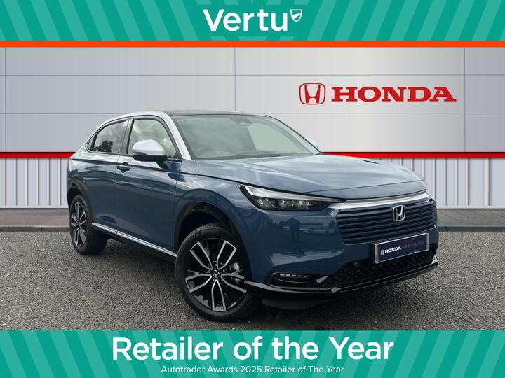 Honda HR-V 1.5 H I-MMD E:HEV Advance Style Plus CVT Euro 6 (s/s) 5dr