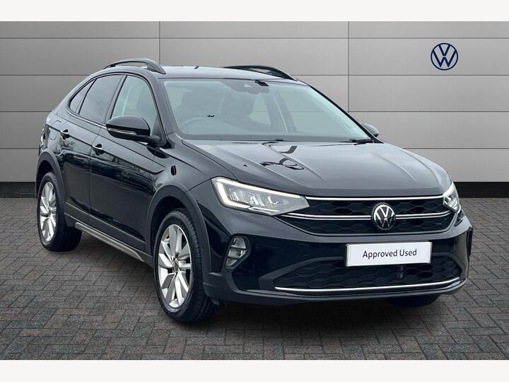 Volkswagen Taigo 1.0 TSI Match Euro 6 (s/s) 5dr