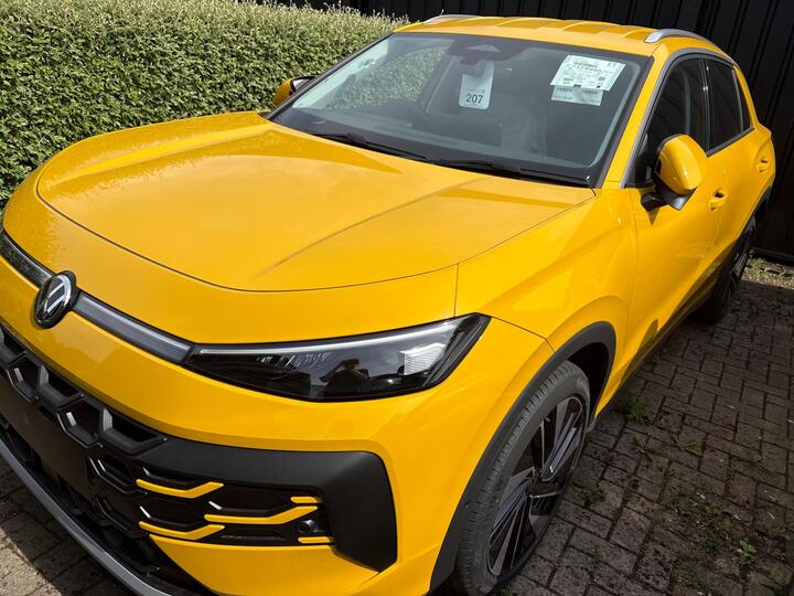 Volkswagen T-Roc 1.5 ETSI MHEV Style DSG Euro 6 (s/s) 5dr