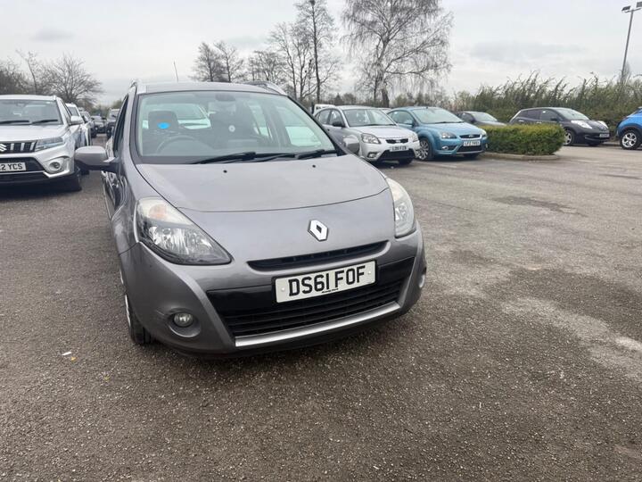 Renault Clio 1.2 TCe Dynamique TomTom Sport Tourer Euro 5 5dr