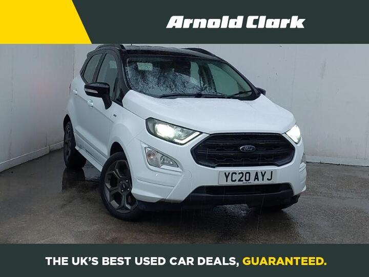 Ford EcoSport 1.0T EcoBoost ST-Line Euro 6 (s/s) 5dr