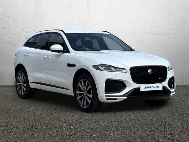 Jaguar F-PACE 2.0 D200 MHEV R-Dynamic SE Auto AWD Euro 6 (s/s) 5dr